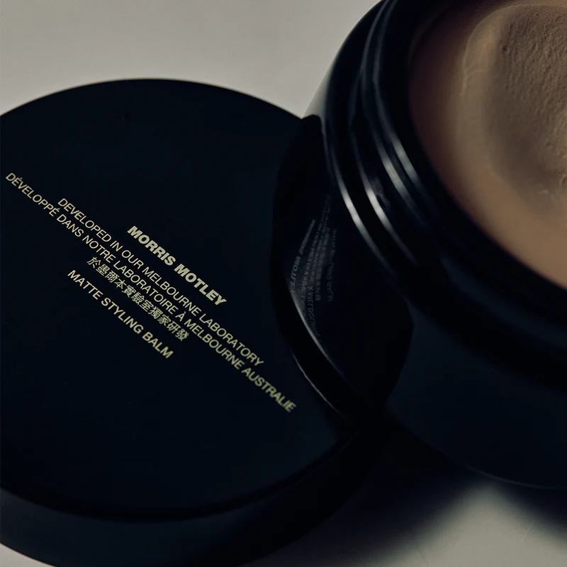 Matte Styling Balm