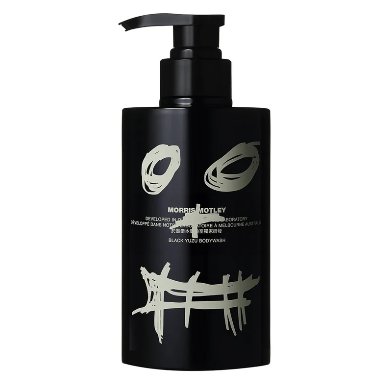 Black Yuzu Bodywash