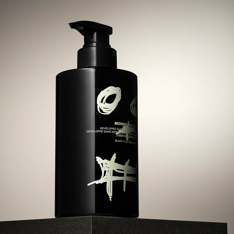 Black Yuzu Bodywash