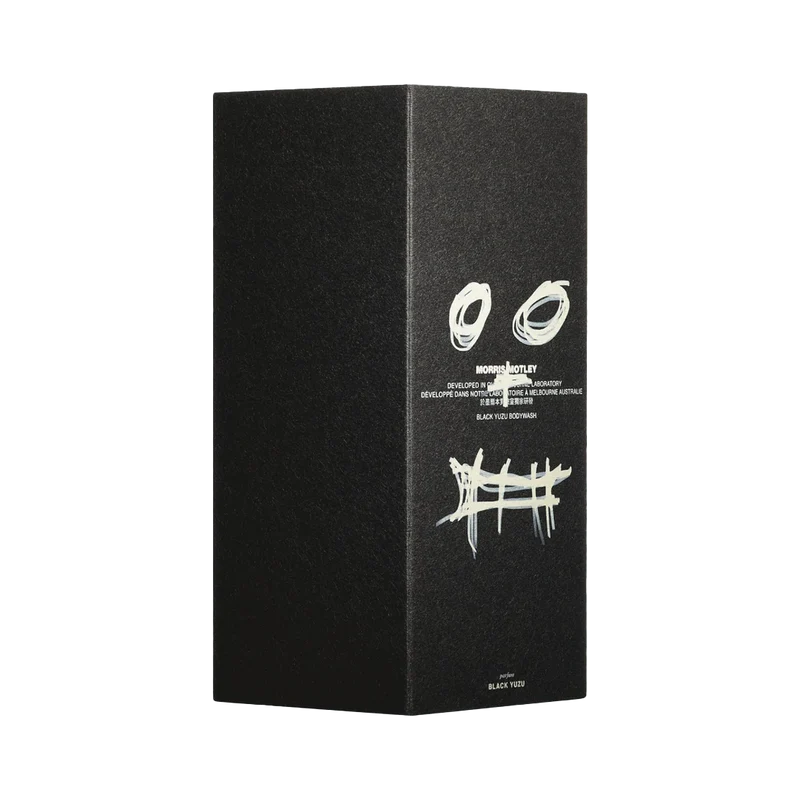 Black Yuzu Bodywash