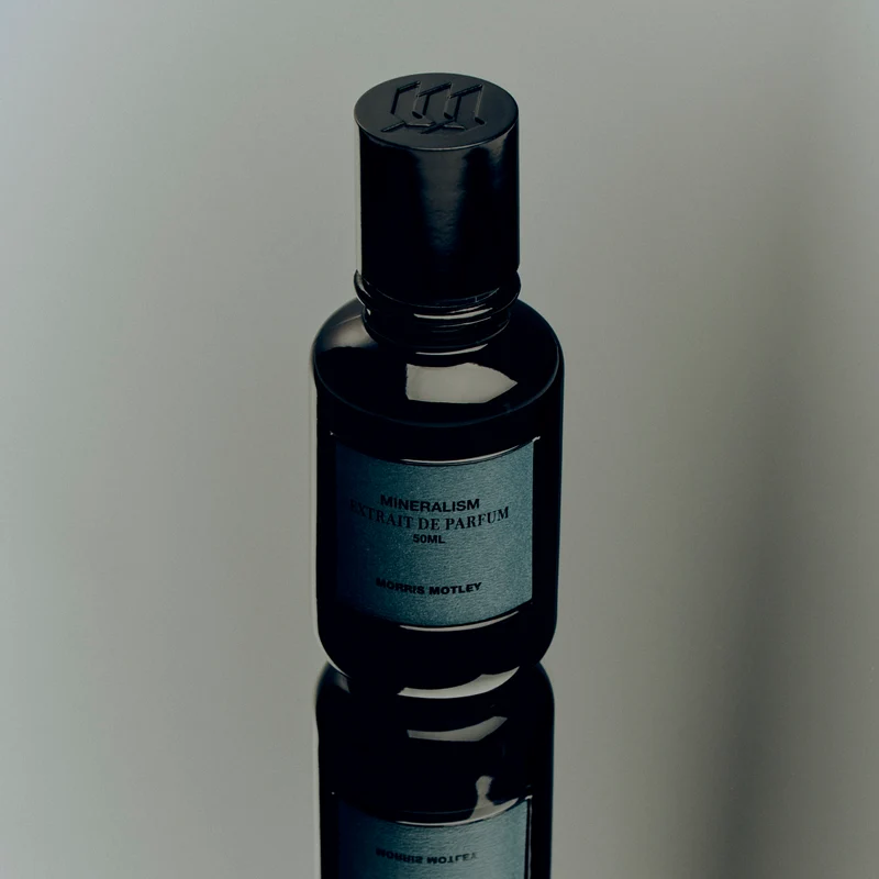 Eau de Extrait - Mineralism