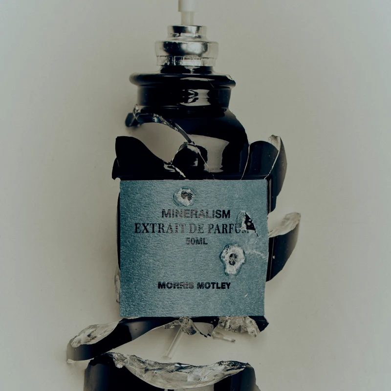 Eau de Extrait - Mineralism
