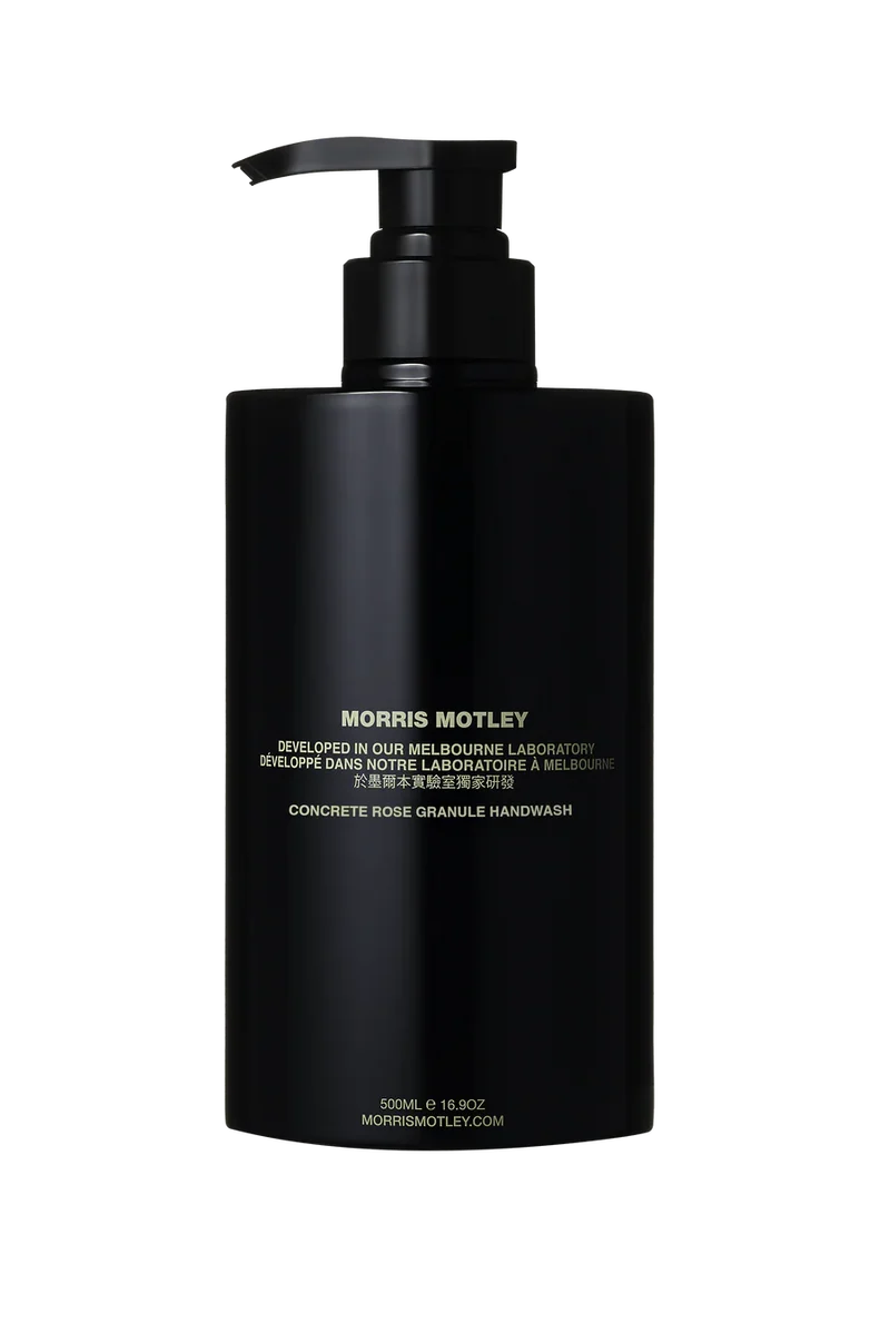 Concrete Rose Granule Handwash