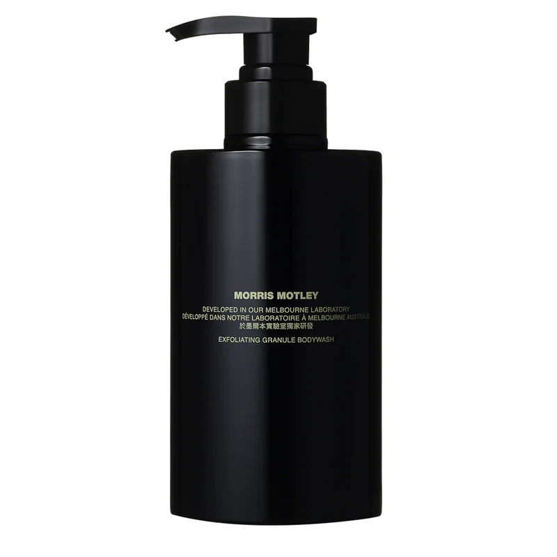 Exfoliating Granule Bodywash