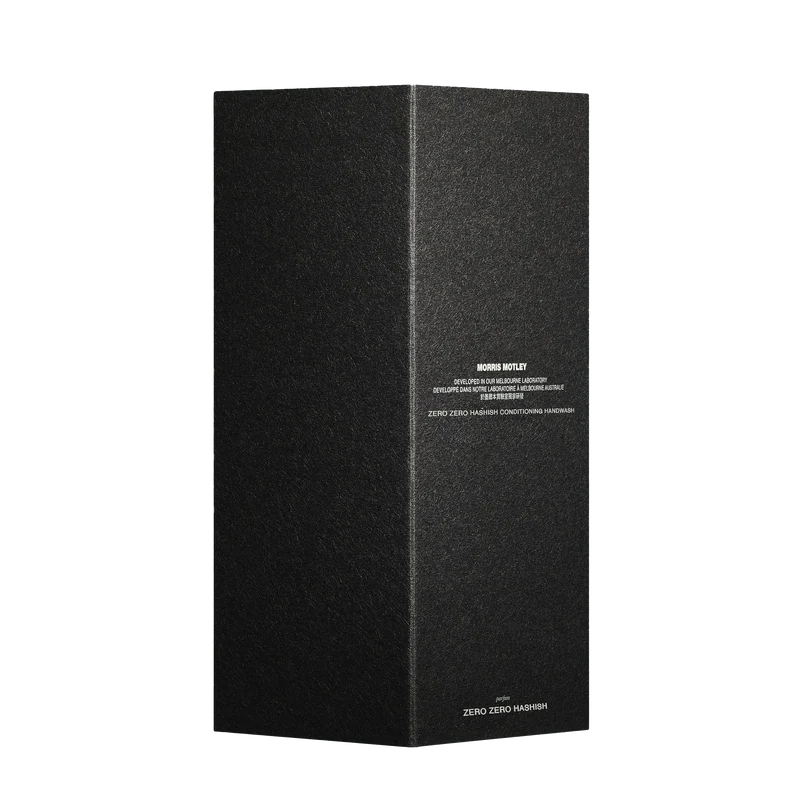 Zero Zero Hashish Conditioning Handwash