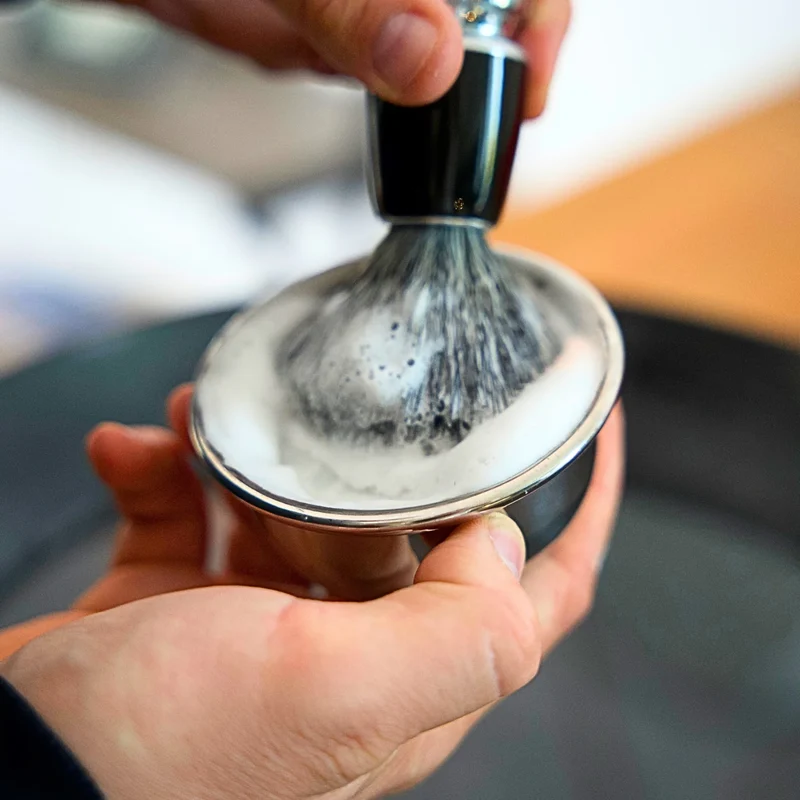 Aloe Vera Head Shaving Soap