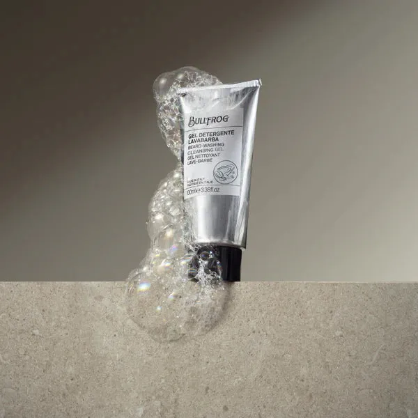 Beard Washing Cleansing Gel