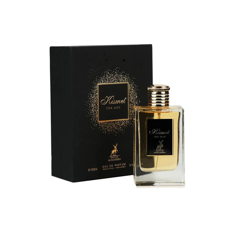 Kismet For Man Eau de parfum 100 ml - Maison Alhambra