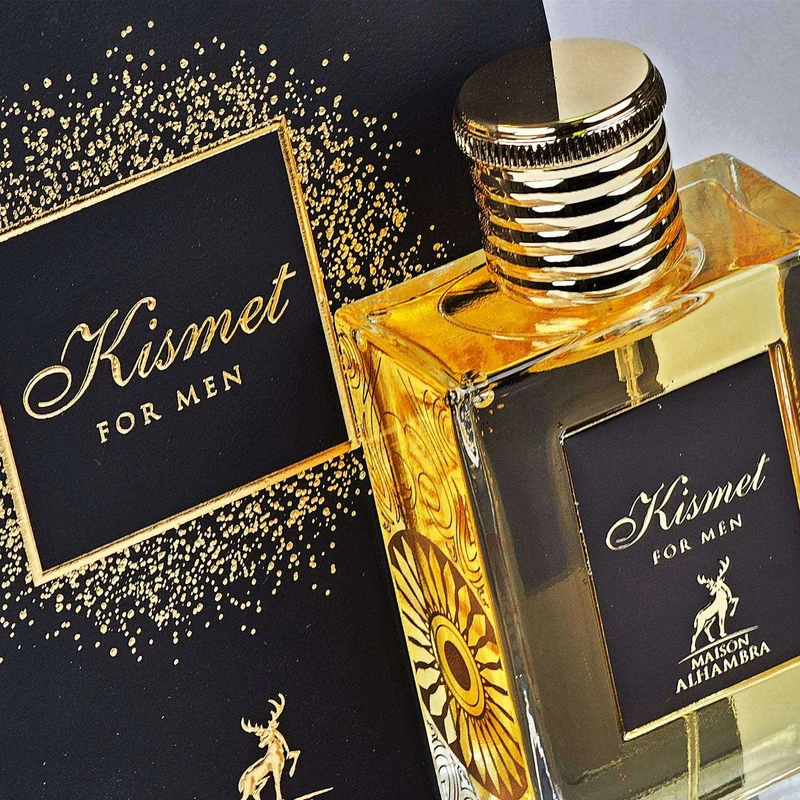 Kismet For Man Eau de parfum 100 ml - Maison Alhambra