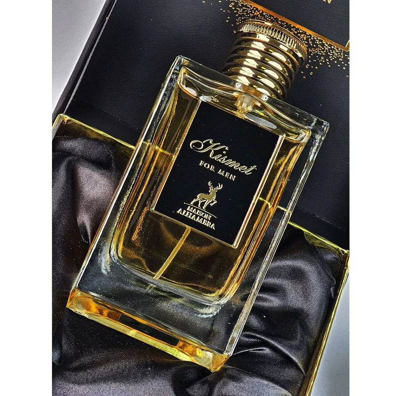 Kismet For Man Eau de parfum 100 ml - Maison Alhambra
