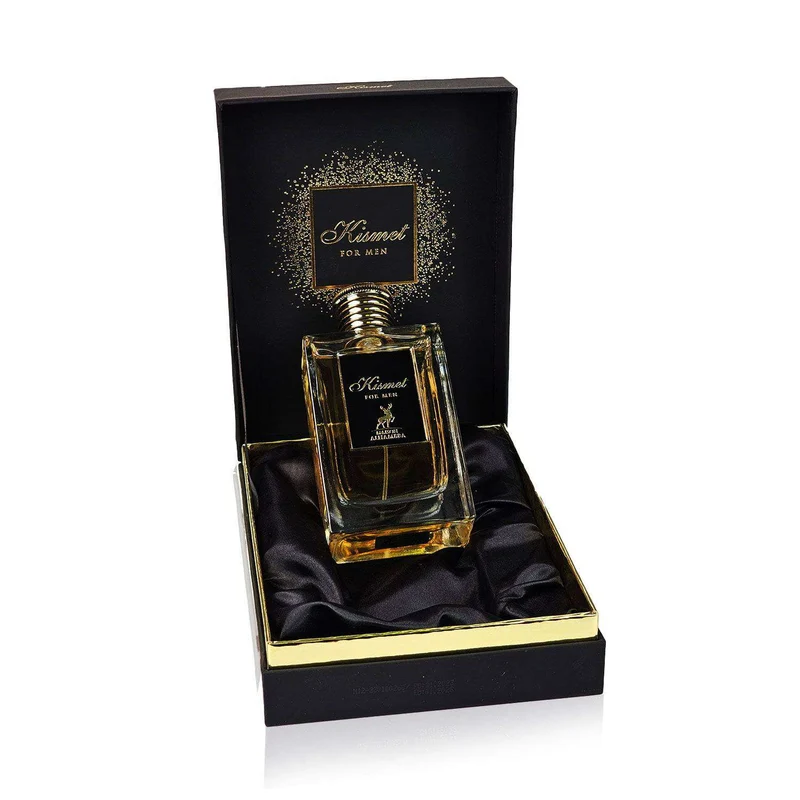 Kismet For Man Eau de parfum 100 ml - Maison Alhambra