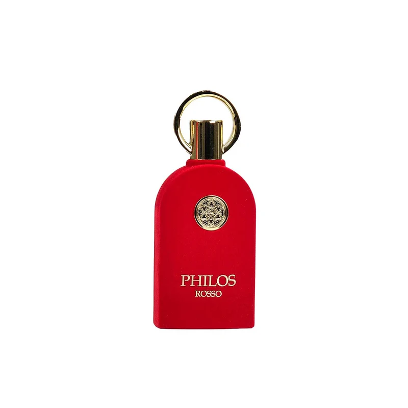 Philos rosso Eau de parfum 100 ml - Maison Alhambra