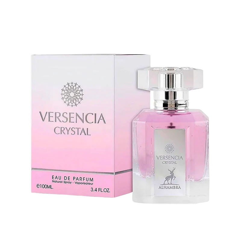 Versencia Crystal Eau de Parfum - Maison AlHambra