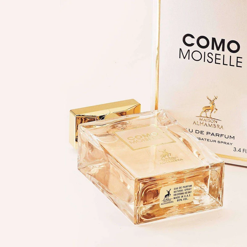 Como Moiselle Eau de parfum Maison Alhambra