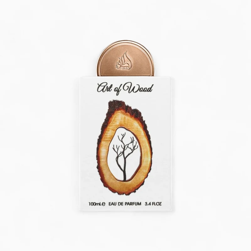 Art Of Wood – Eau de Parfum 100 ml – Lattafa