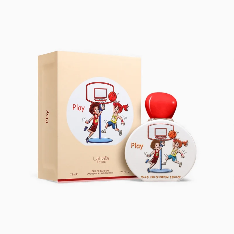 Play Eau de Parfum 75 ml – Lattafa