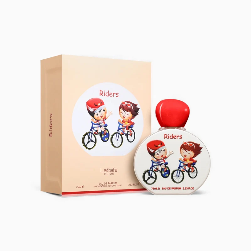 Riders Eau de Parfum 75 ml – Lattafa