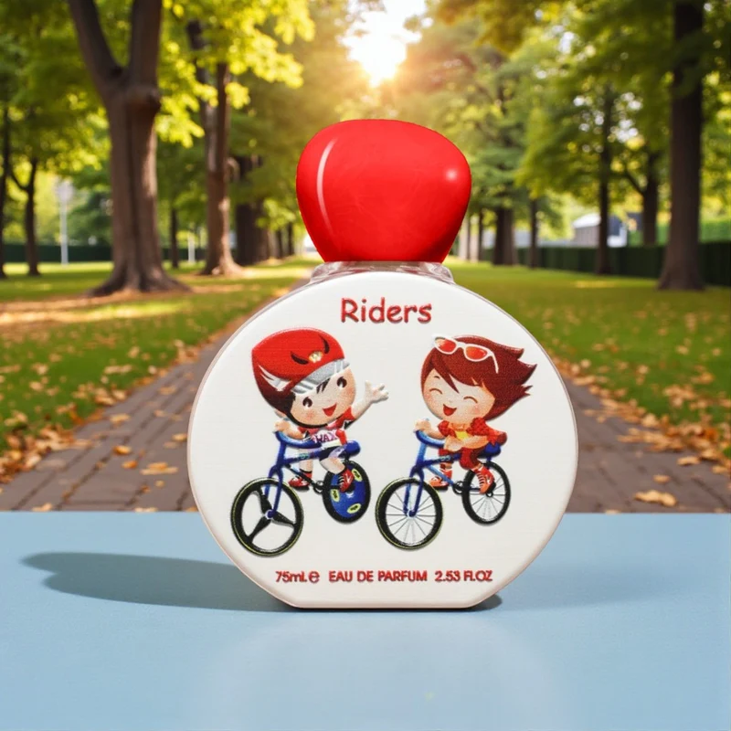 Riders Eau de Parfum 75 ml – Lattafa