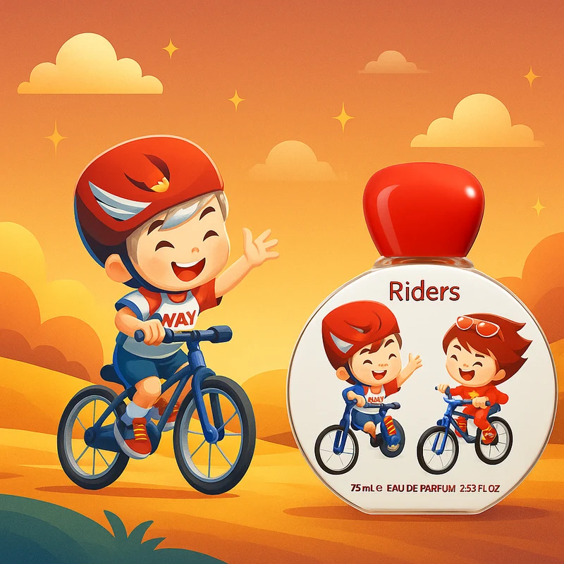 Riders Eau de Parfum 75 ml – Lattafa