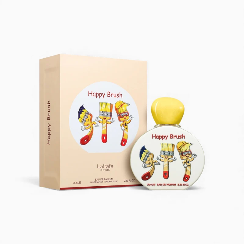 Happy Brush Eau de Parfum 75 ml – Lattafa