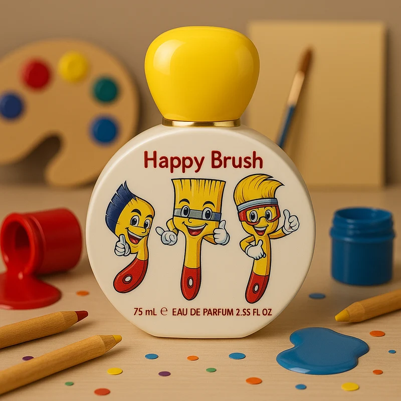 Happy Brush Eau de Parfum 75 ml – Lattafa
