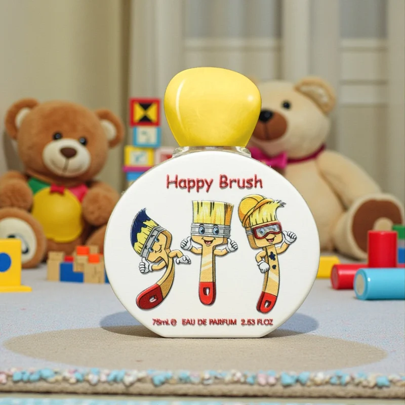 Happy Brush Eau de Parfum 75 ml – Lattafa