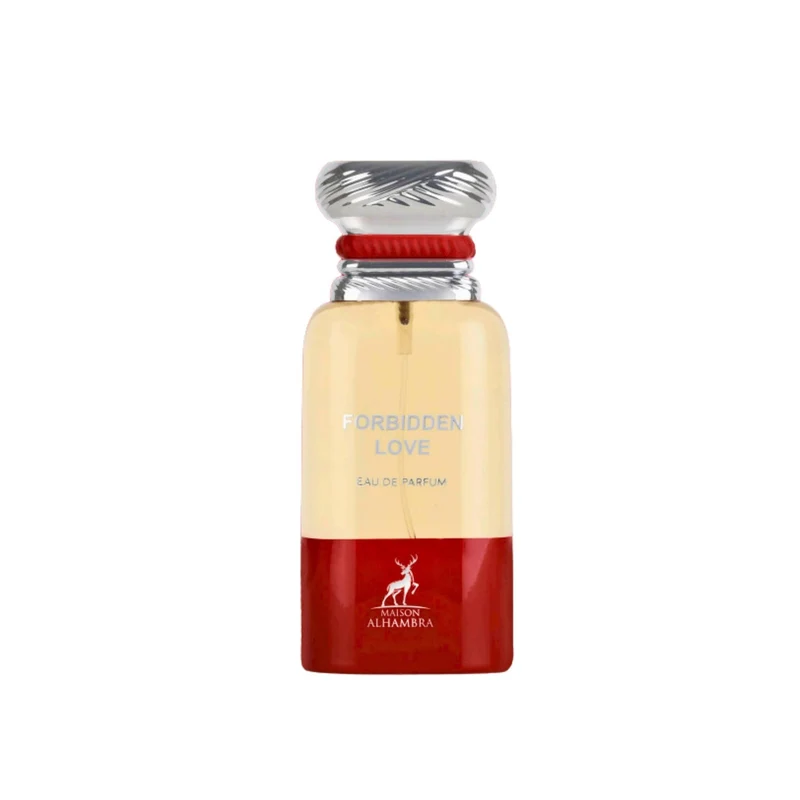 Forbidden Love 80 ml - Maison AlHambra