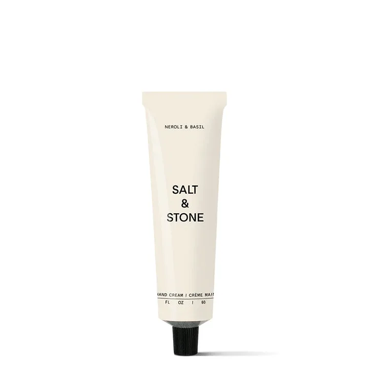 Hand Cream - Neroli & Basil