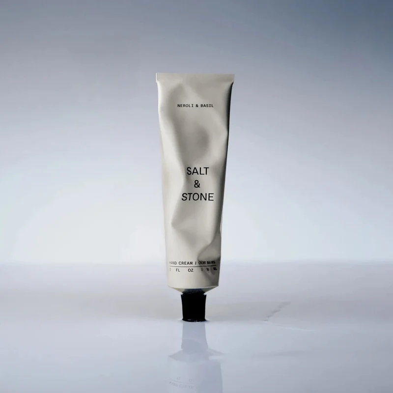 Hand Cream - Neroli & Basil