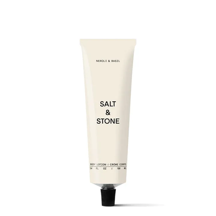 Body Lotion - Neroli & Basil