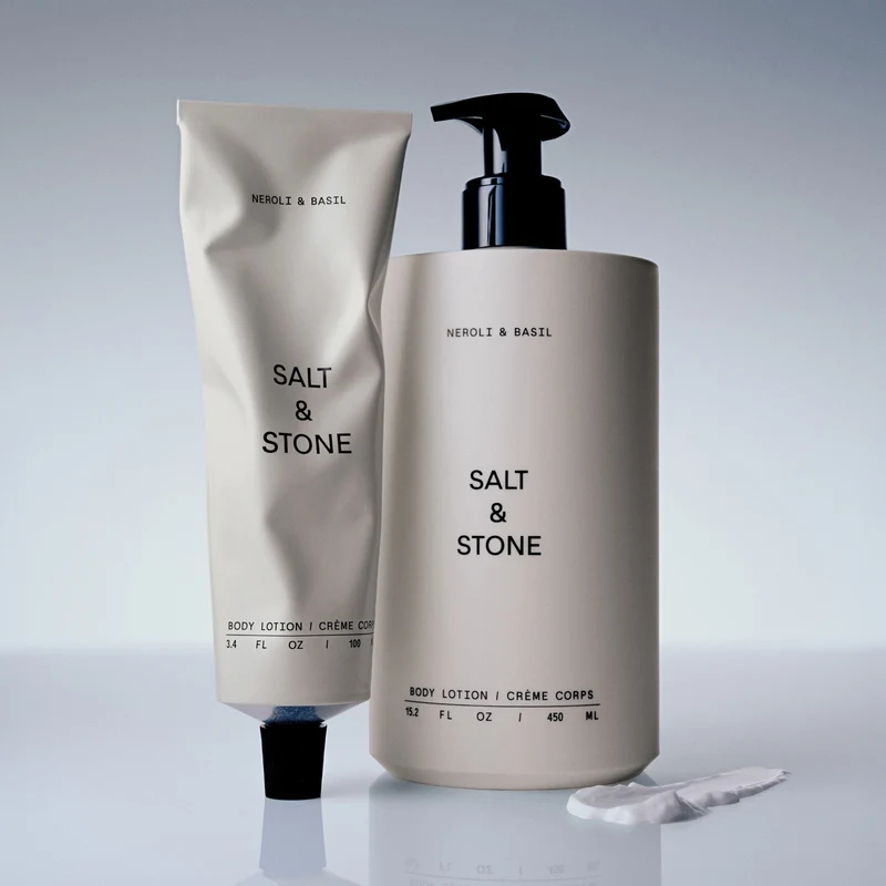 Body Lotion - Neroli & Basil