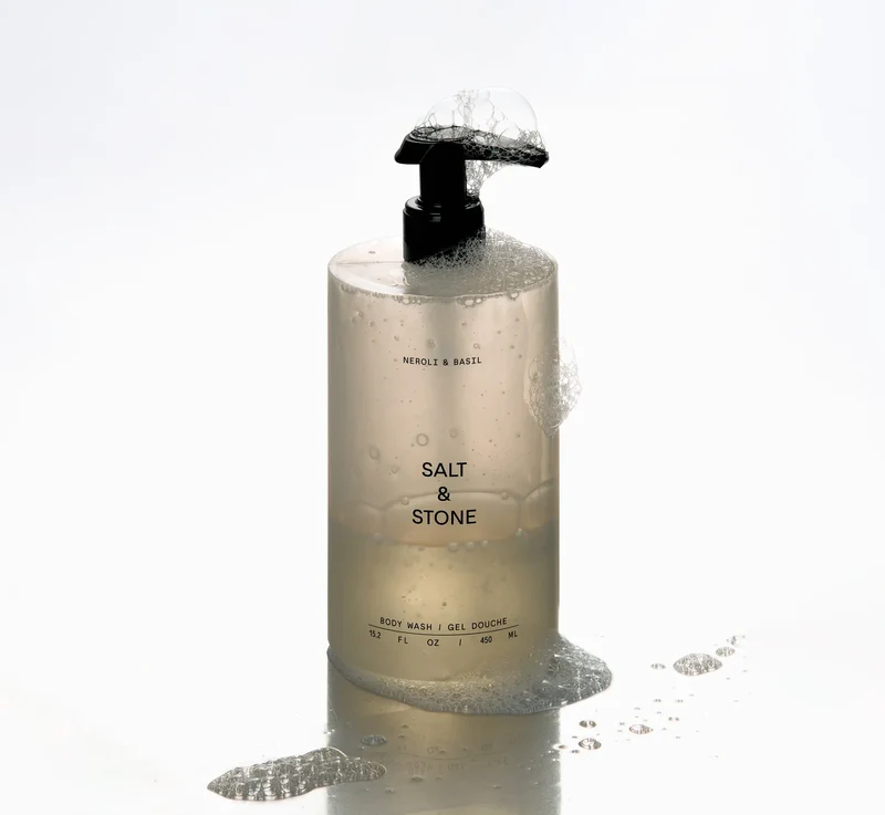 Body Wash - Neroli & Basil