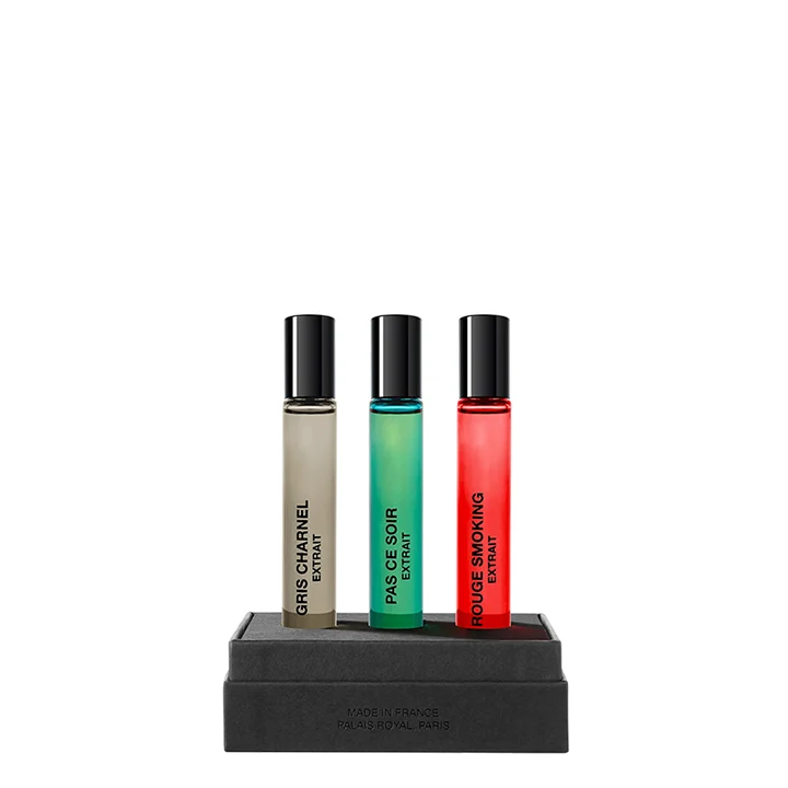 Collection Extraits Set