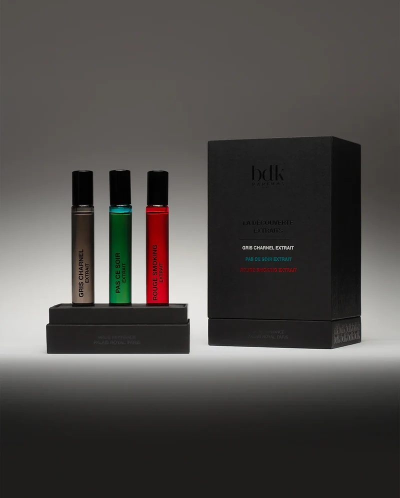 Collection Extraits Set