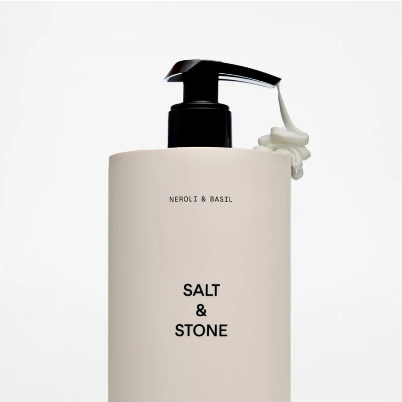 Body Lotion Neroli & Basil