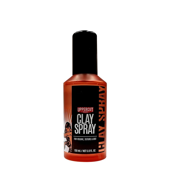 Clay Spray