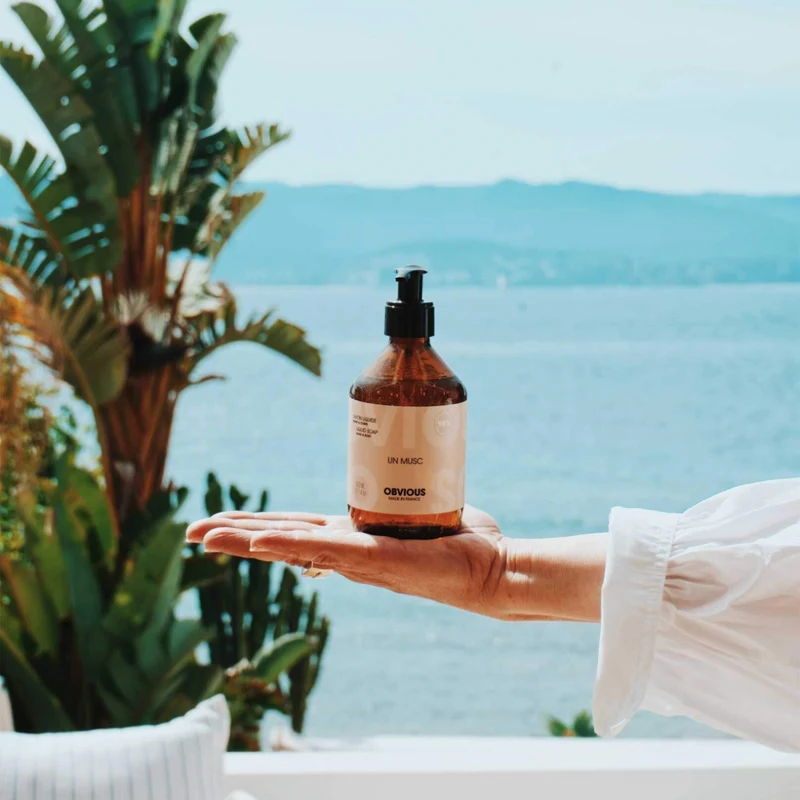 Un Musc - Liquid Soap