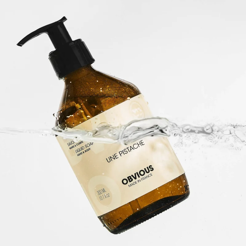 Une Pistache - Liquid Soap