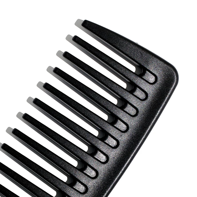 Wide Tooth Handle Comb
