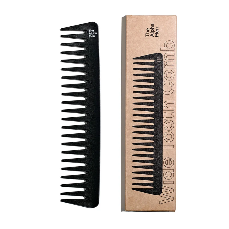 Wide Tooth Comb