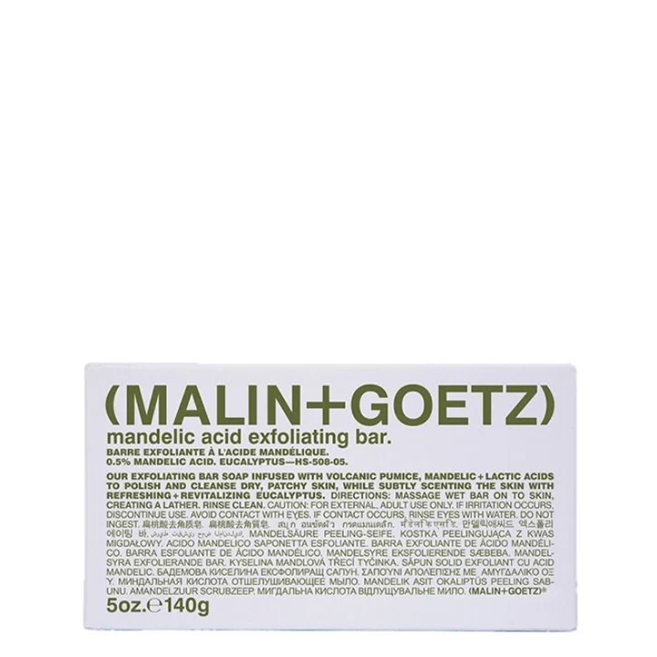Mandelic Exfoliating Bar - Eucalyptus