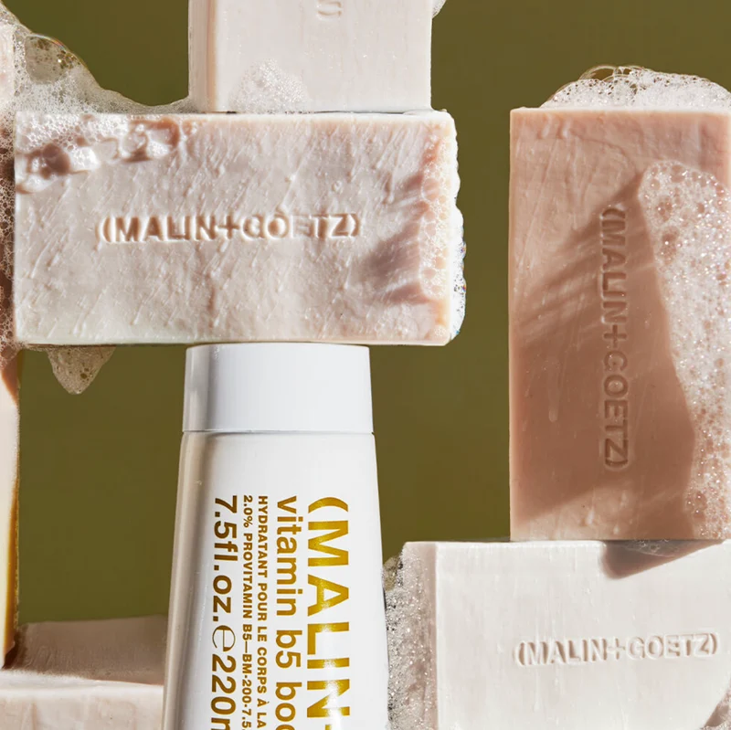 Vitamin B5 Hydrating Bar - Strawberry