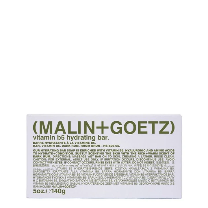 Vitamin B5 Hydrating Bar - Rum