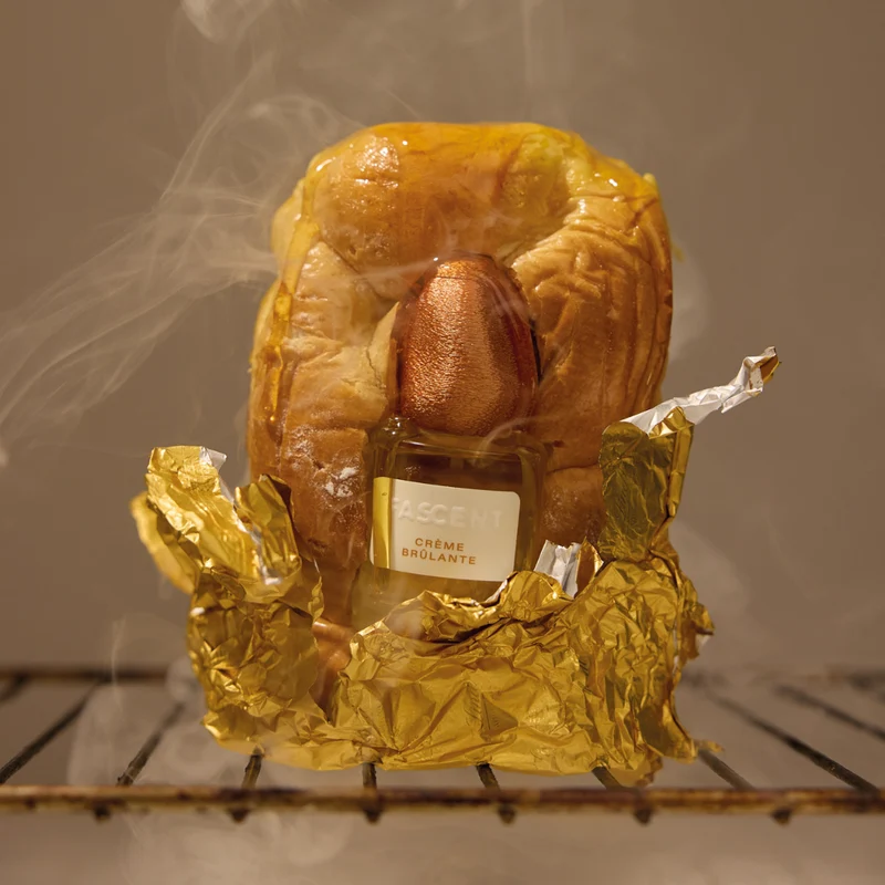 Crème Brûlante