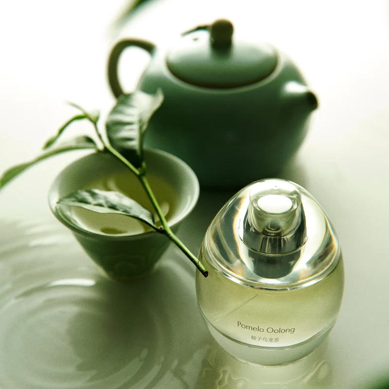 Pomelo Oolong