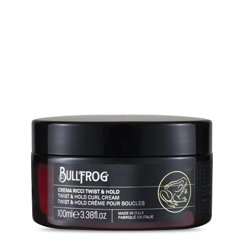Twist & Hold Curl Cream