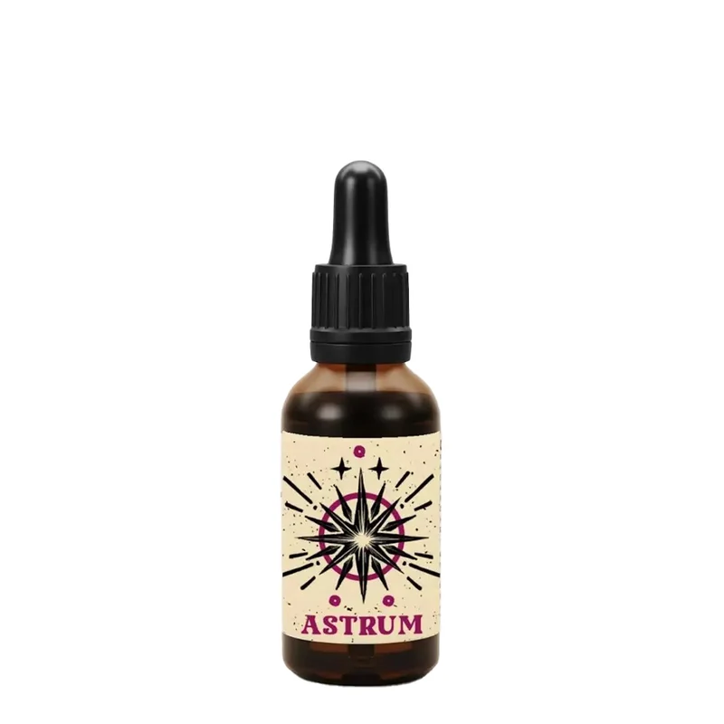 Mollis Astrum Beard Oil