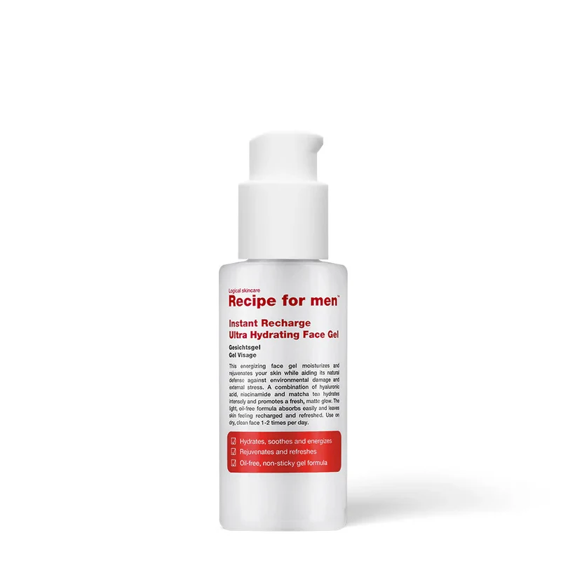 Ultra Hydrating Face Gel