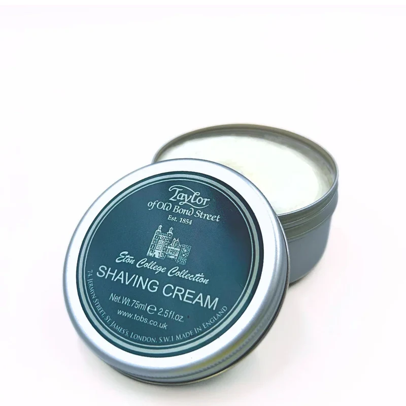 Shaving Cream - Eton College