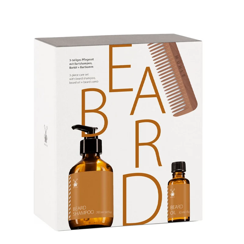 Beard Kit